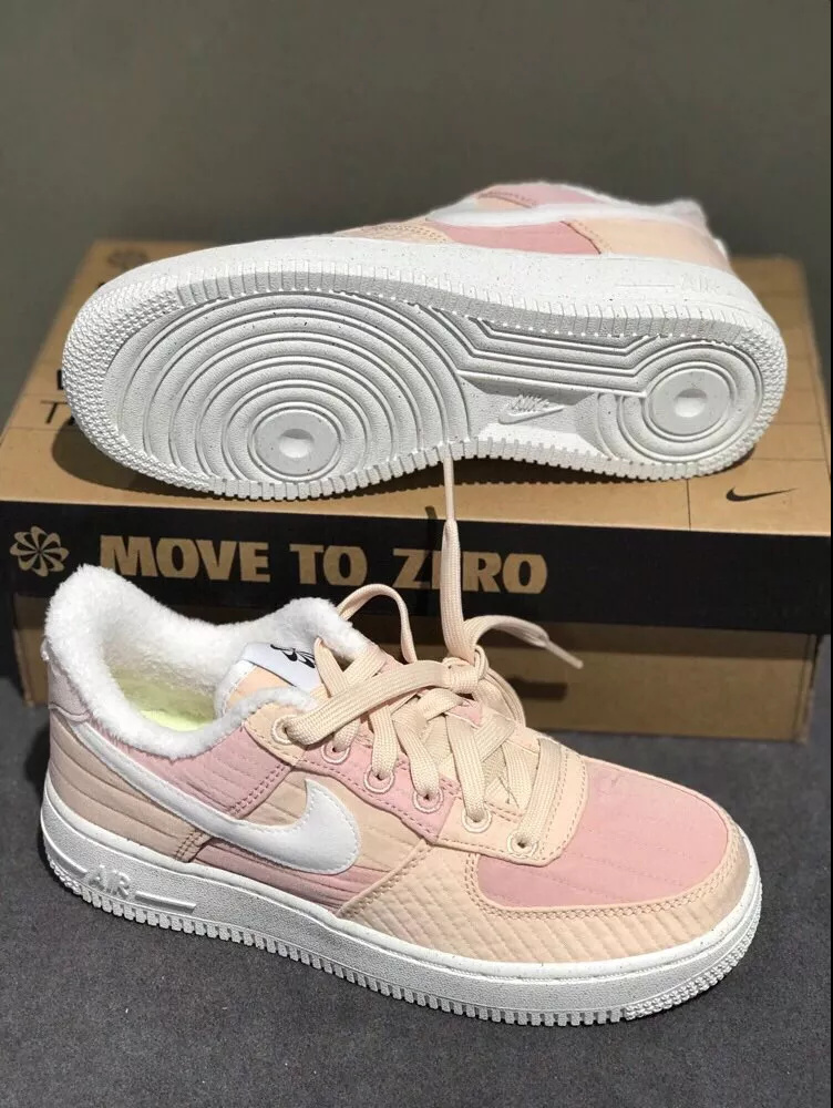 Nike AirForce1舒适保暖👟
