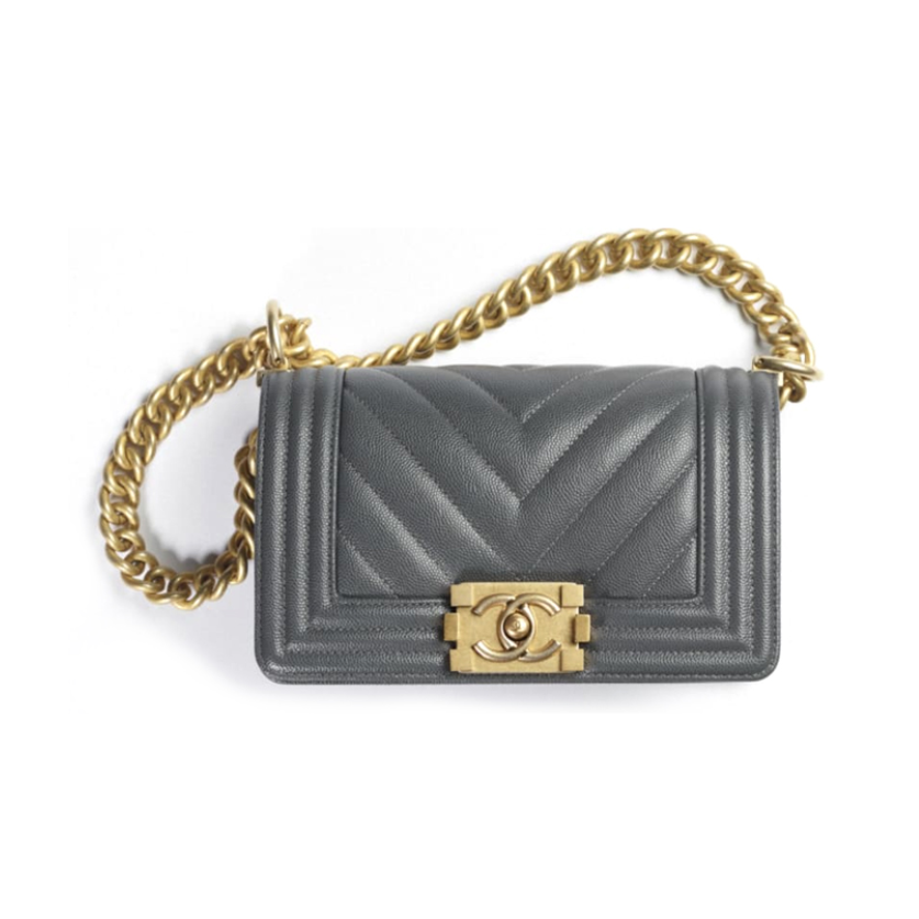 CHANEL 单肩斜挎包 A67085-B06291-ND363