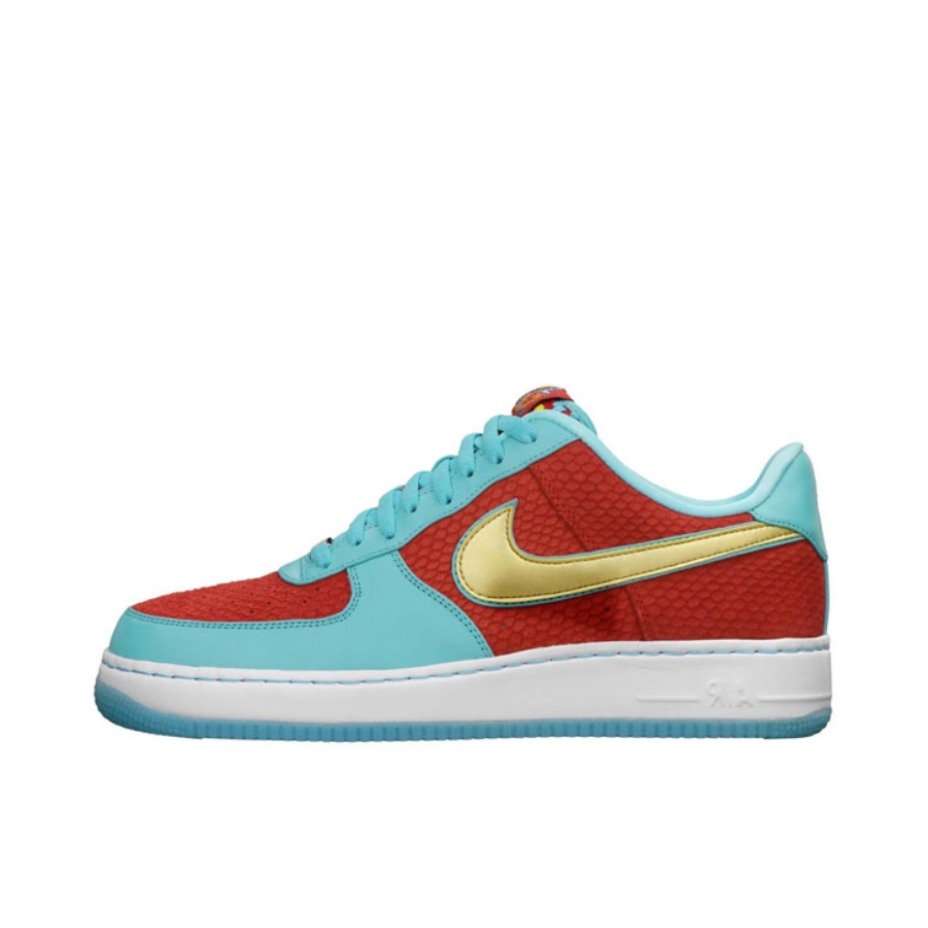 推荐商品：Nike Air Force 1 空军一号 板鞋 轻便舒适百搭耐磨防滑复古 Year of the Dragon 2 龙年限定