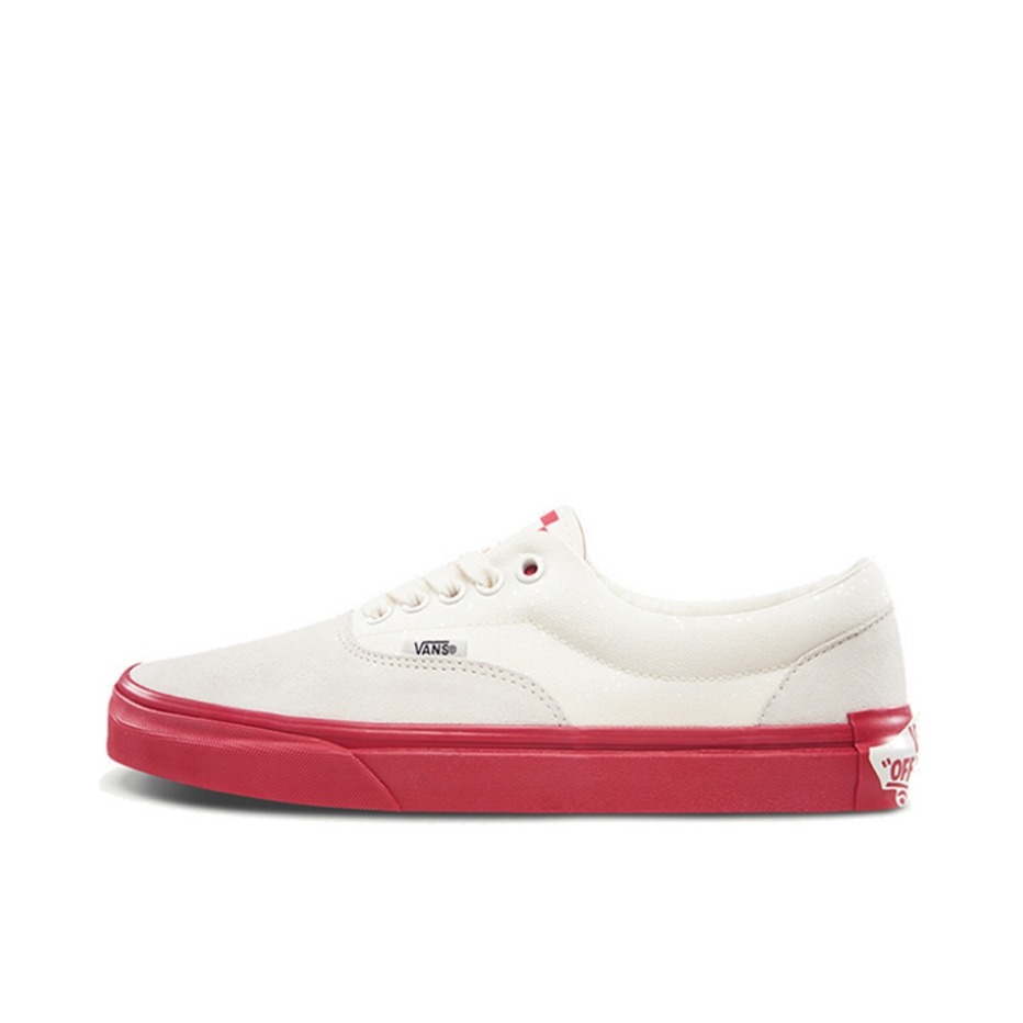 推荐商品：Vans/范斯 Era Lx Comfycusra 轻便 复古 帆布鞋 Purlicue/Year of The Pig/Marshmallow 苏五口联名/猪年