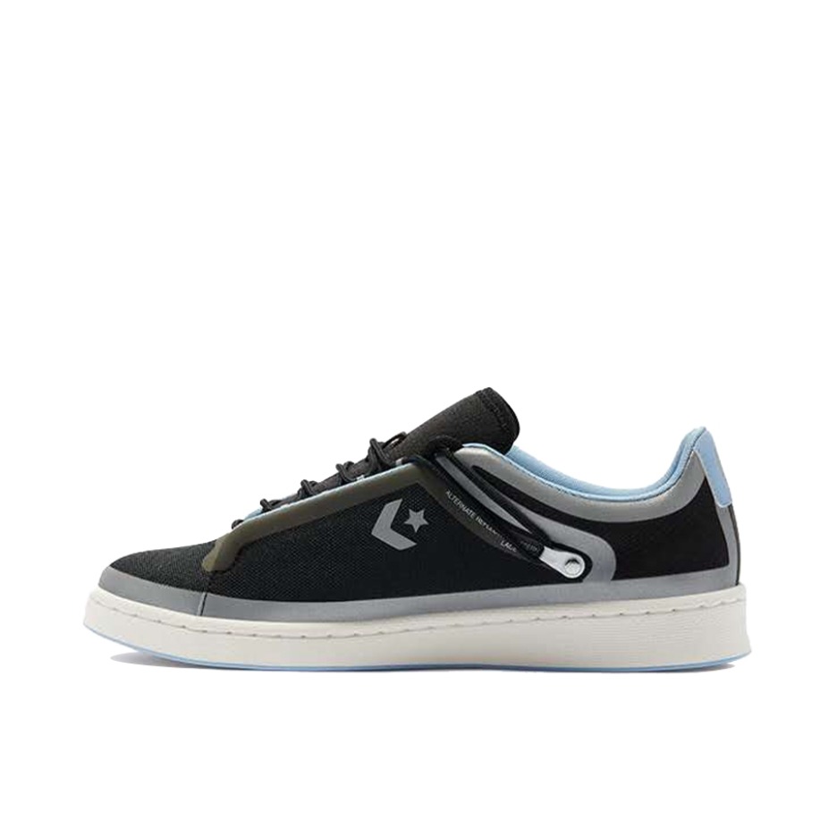 推荐商品：Converse/匡威 Pro Leather 复古 经典 防滑耐磨 运动 减震 板鞋 黑色/灰色
