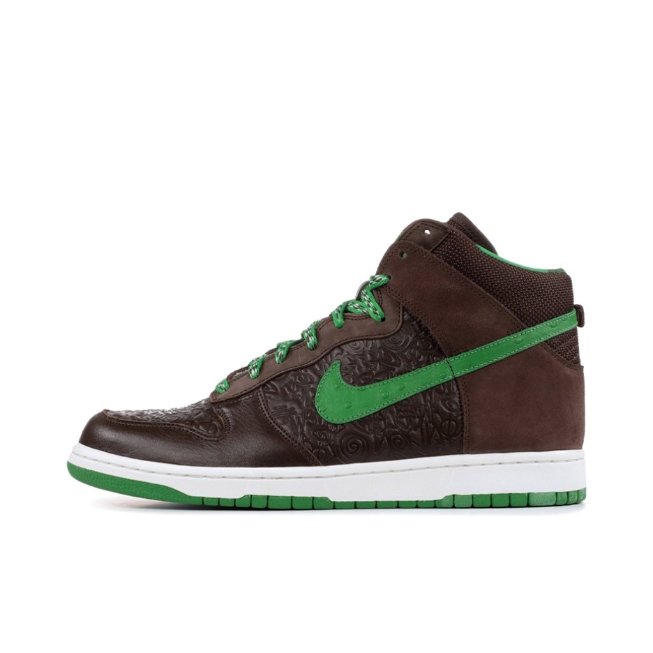推荐商品：Nike Dunk 板鞋 经典复古百搭 World Tour London Stussy联名/伦敦站/无气垫