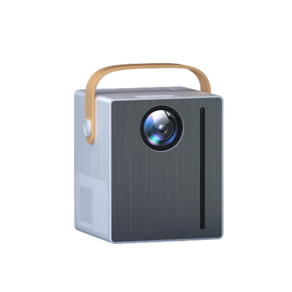 推荐商品：微影 Y8 Pro 家用办公投影仪