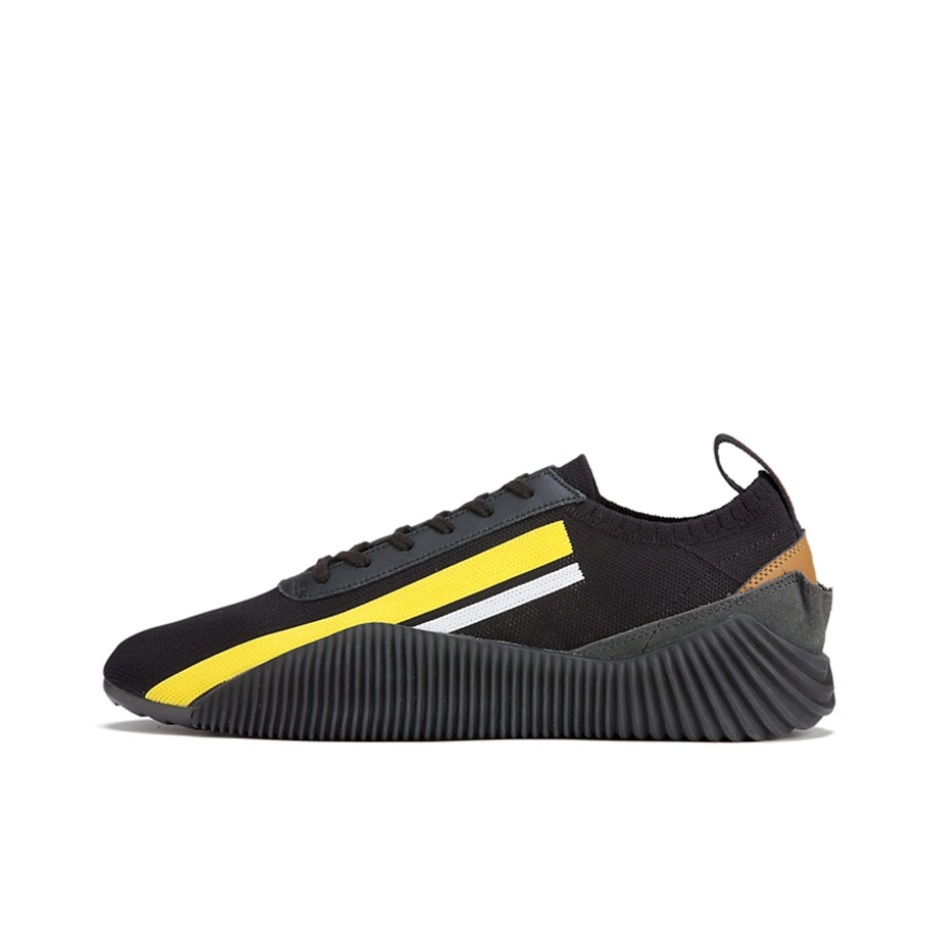 推荐商品：Onitsuka Tiger Acromount Knit 防滑耐磨 舒适轻便 休闲鞋 黑色