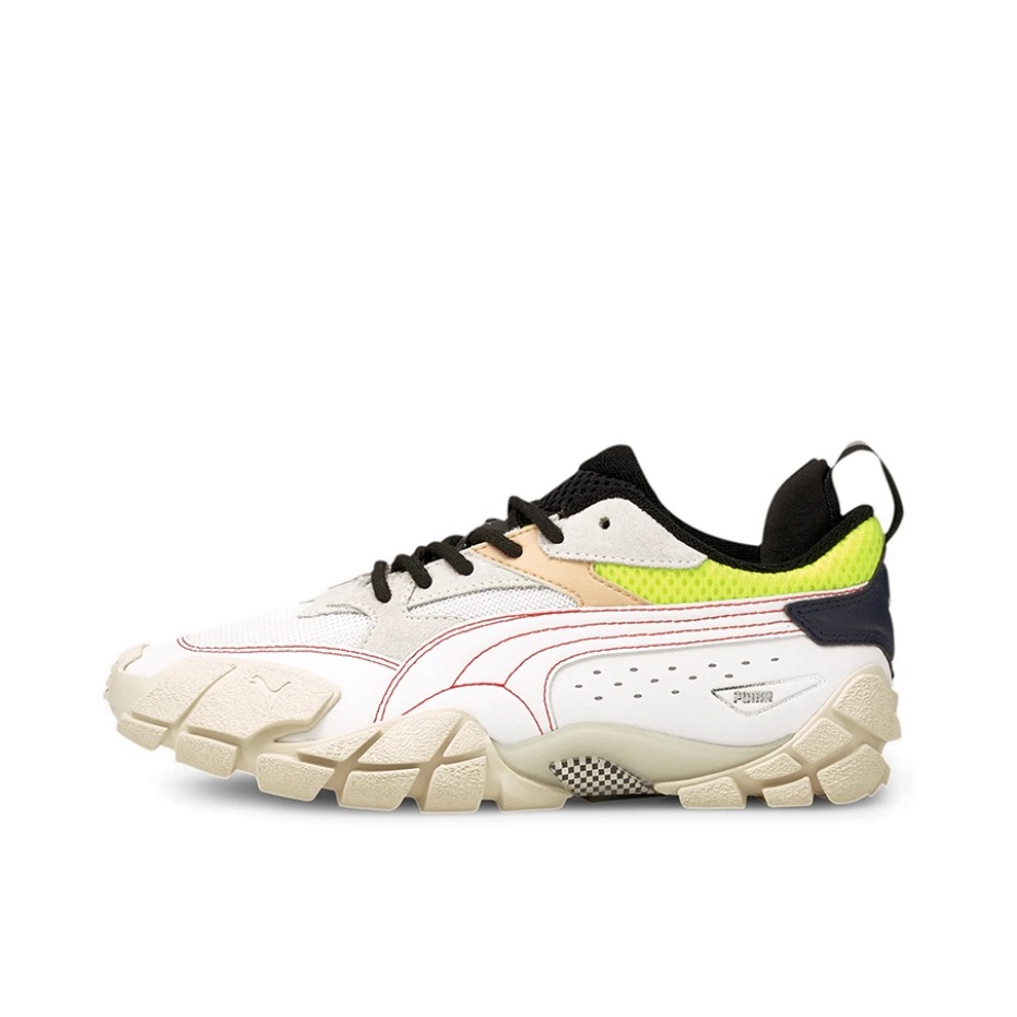 推荐商品：Puma/彪马 Centaur Fantasy 复古 透气 耐磨 运动休闲鞋 白色/米白/黑色