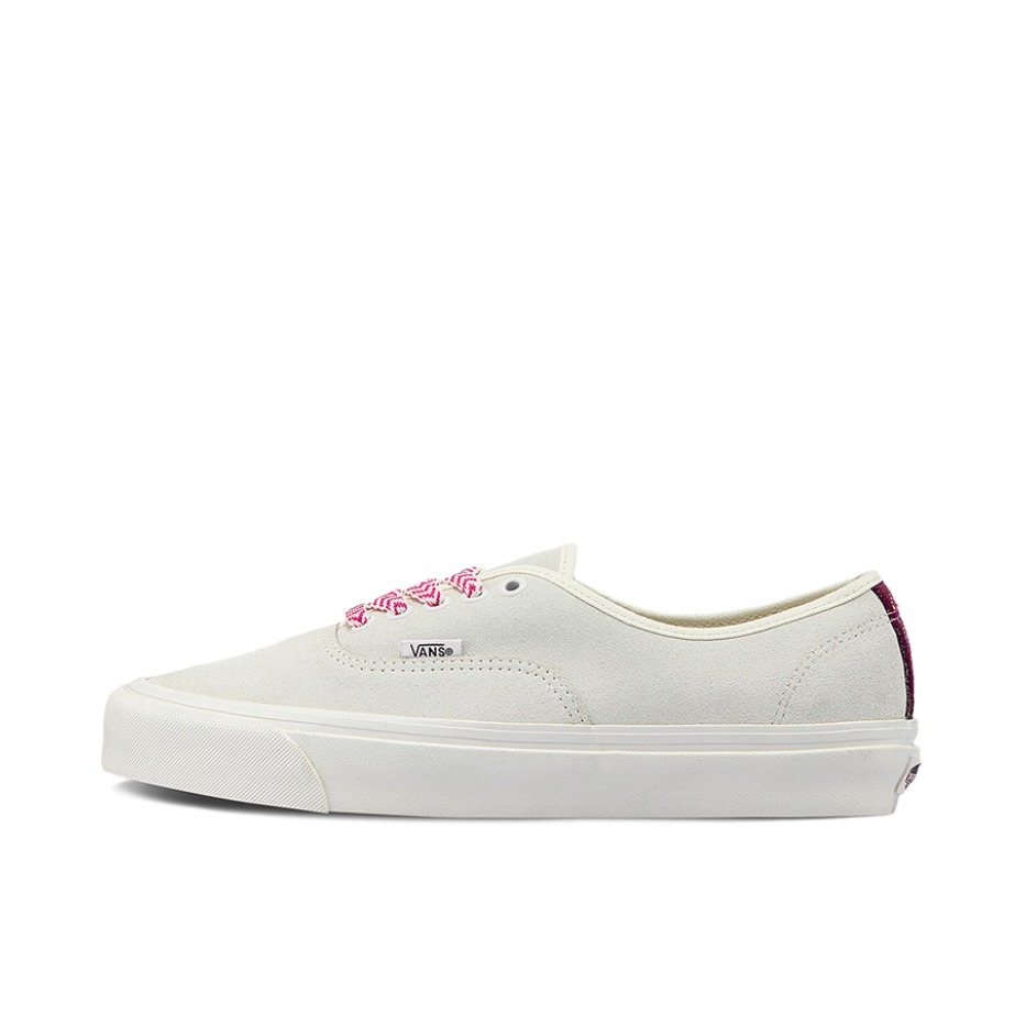 推荐商品：Vans/范斯 Style 44 休闲 防滑耐磨 轻便透气 板鞋 灰白色