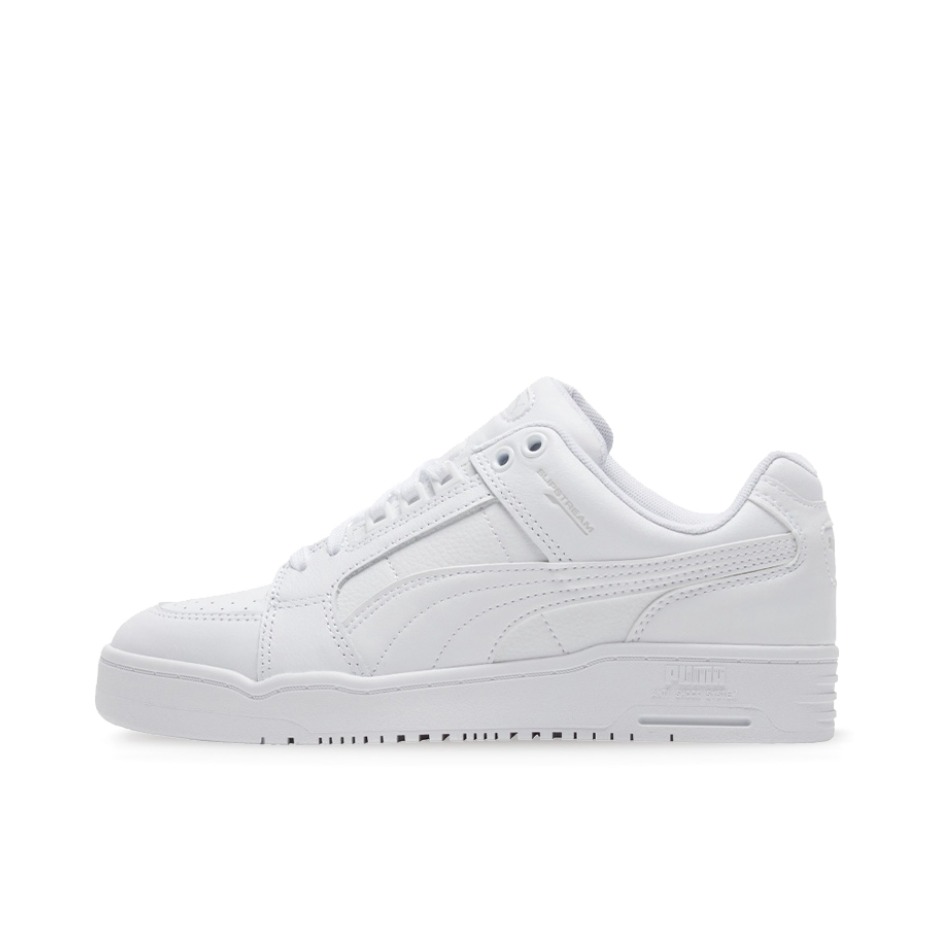 推荐商品：Puma/彪马 Slipstream 板鞋 潮流复古防滑耐磨舒适透气减震圆头 白色/浅灰
