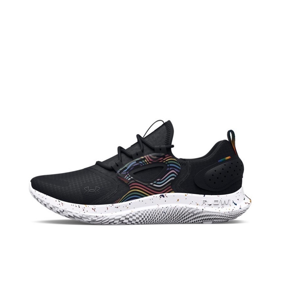 推荐商品：Under Armour/安德玛 FLOW Velociti MVMNT 时尚 潮流 轻便透气 防滑缓震 耐磨 织物 合成革 运动休闲鞋 黑色/彩色
