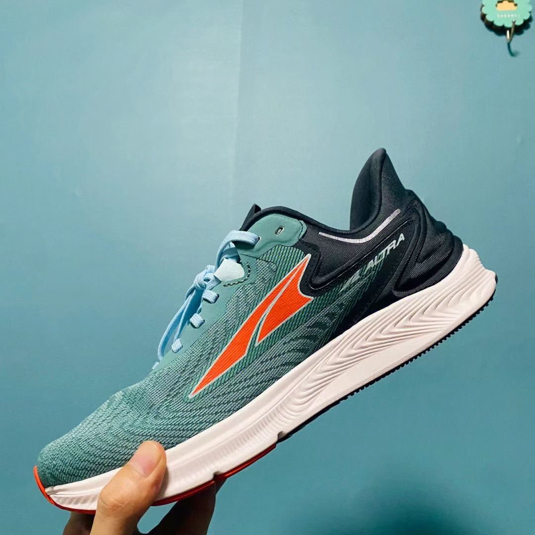 ALTRA Torin 6 跑鞋雾蓝色