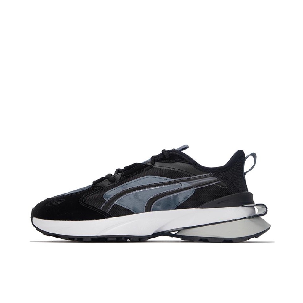 推荐商品：Puma/彪马 Pwrframe Op-1 运动休闲鞋 轻便透气防滑耐磨舒适减震百搭复古 低帮/黑色