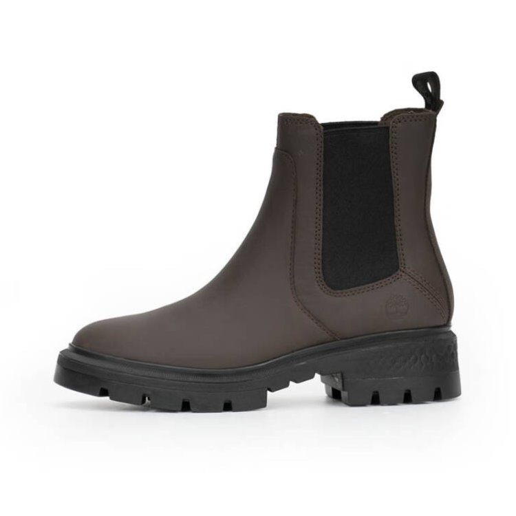 推荐商品：Timberland/添柏岚 防滑耐磨 休闲 时装靴 CA1OV9HN 深棕色