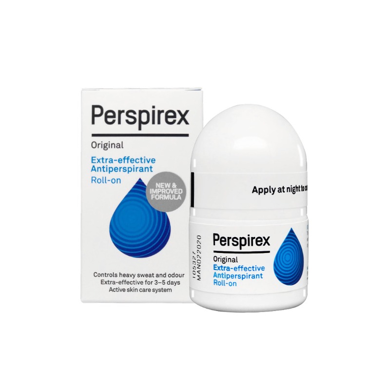 推荐商品：PERSPIREX 腋下走珠止汗露 去异味