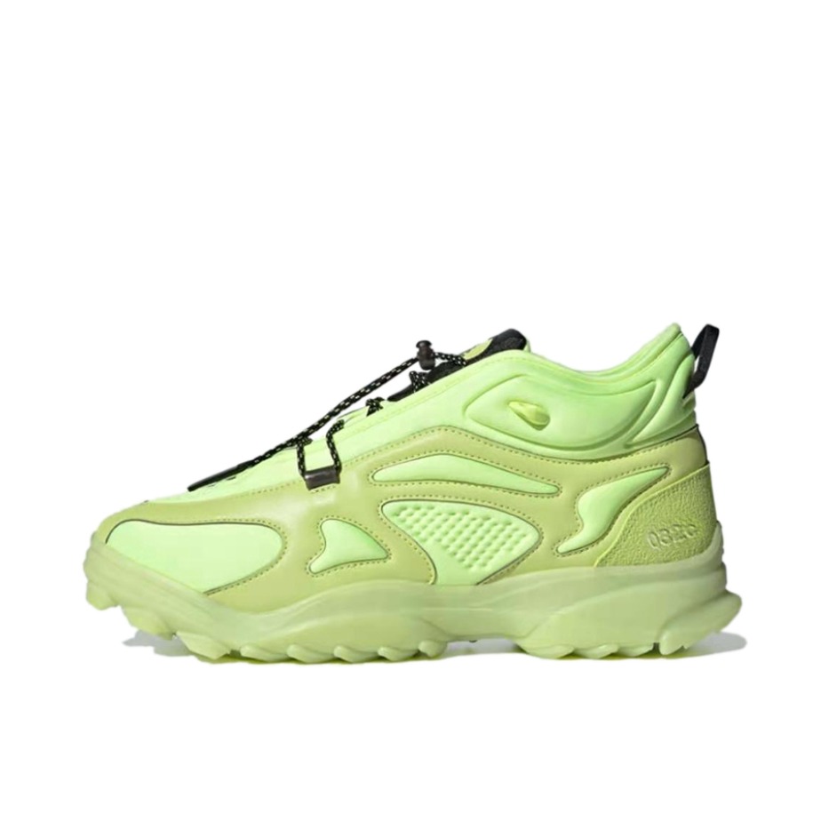 推荐商品：adidas Consortium GSG TR 防滑耐磨 舒适减震 支撑 透气 运动休闲鞋 032C联名/荧光绿