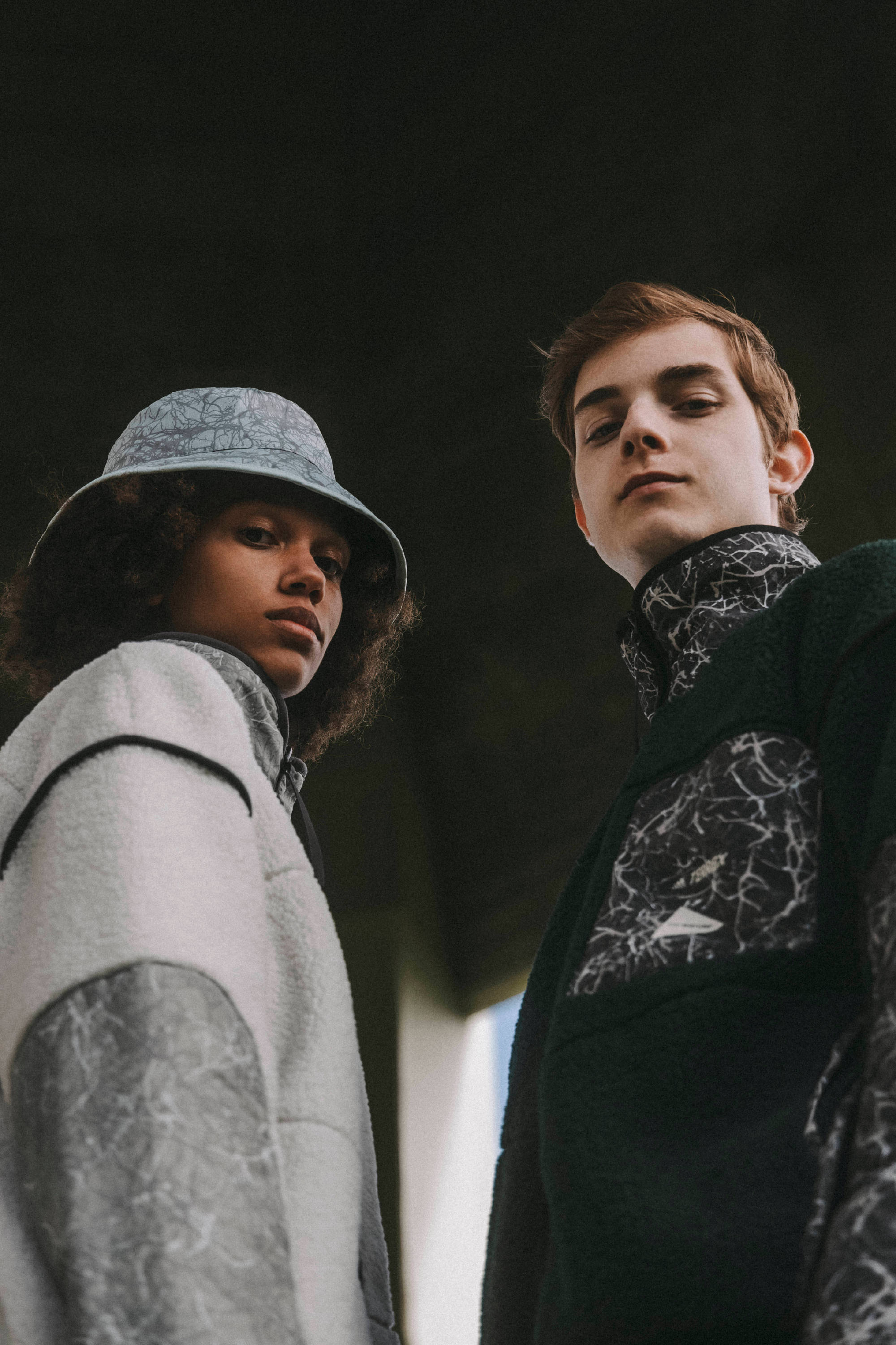 adidas与日本山系户外品牌代表联名