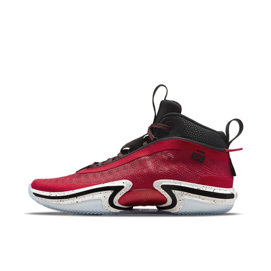 推荐商品：Air Jordan 36 篮球鞋 Zoom科技舒适包裹性支撑防滑耐磨紫外线 Rui Hachimura 八村塁PE