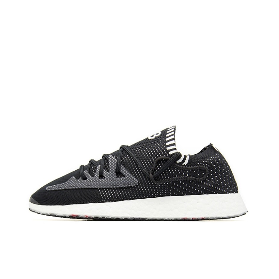 推荐商品：Y-3 Ratio Racer 运动休闲鞋 耐磨防滑休闲 Core Black/Cloud White 黑色