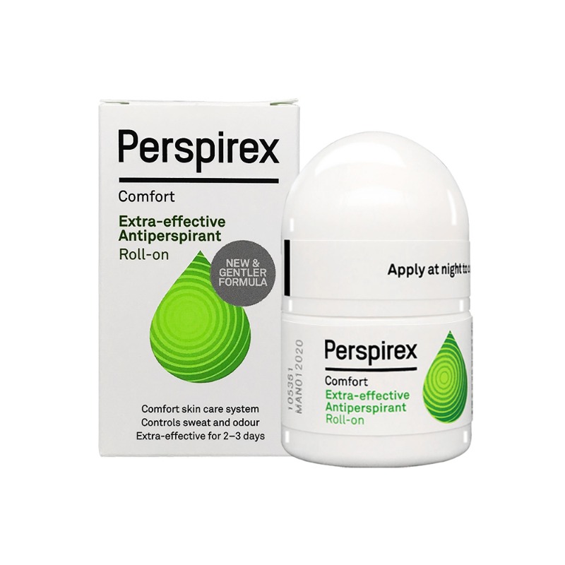 推荐商品：PERSPIREX 腋下走珠止汗露舒适装 香体