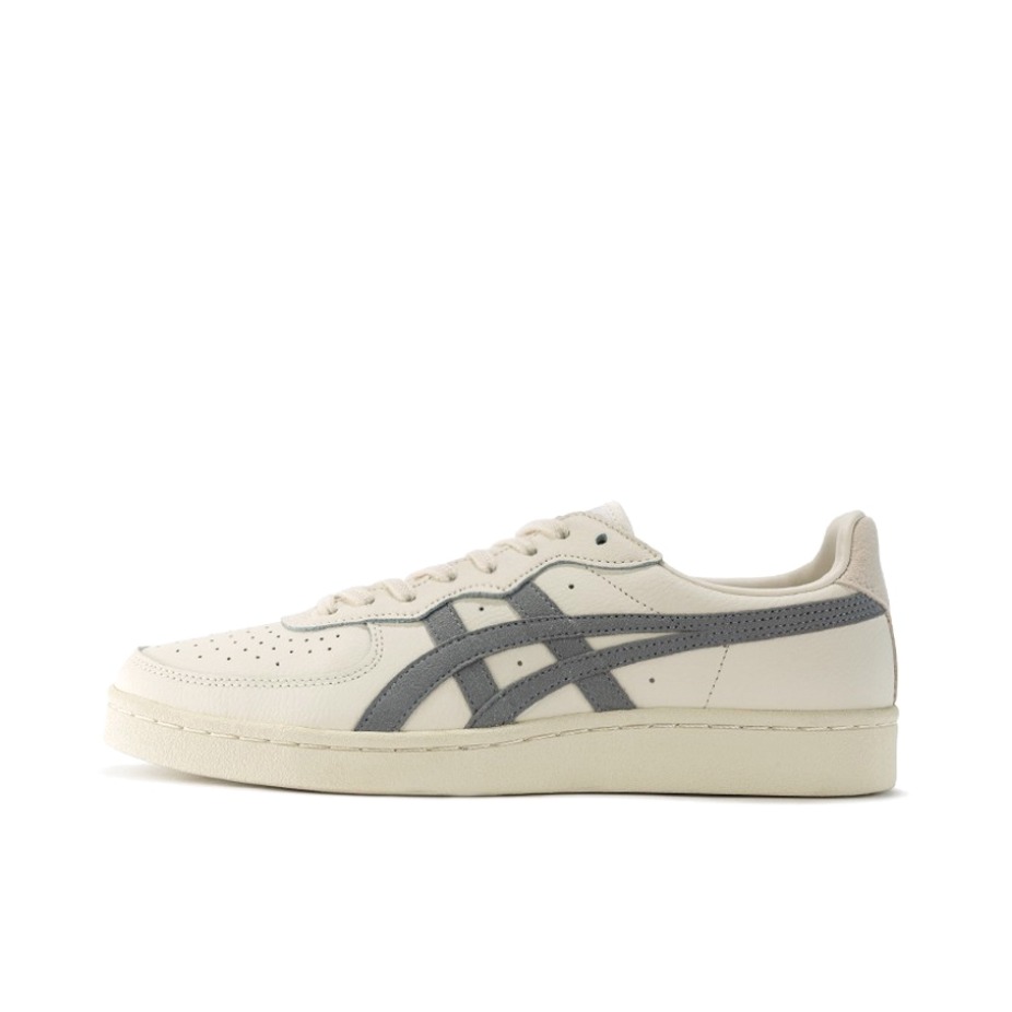 推荐商品：Onitsuka Tiger GSM 耐磨 时尚 百搭复古 舒适透气 防滑 板鞋 灰色