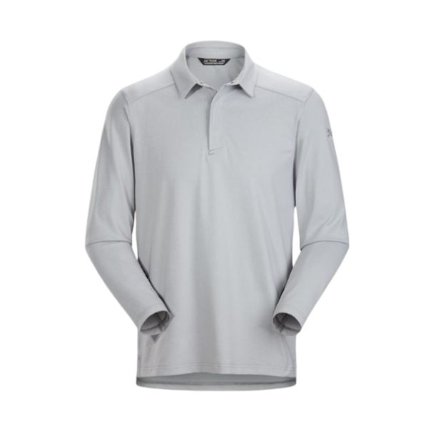 【城市休闲】Arc'teryx 男子轻量速干翻领长袖POLO衫 Captive LS Polo Men's 16125