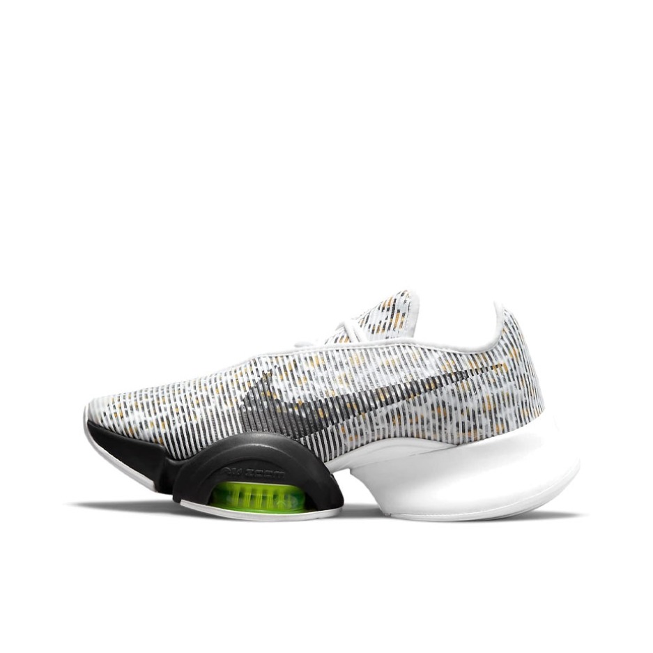 推荐商品：Nike Air Zoom SuperRep 2 减震 防滑 实战 耐磨 运动 训练鞋 黑色/白色/豹纹