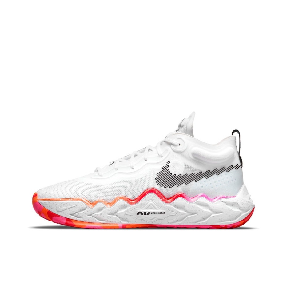 推荐商品：Nike Air Zoom G.T. Run 复古简约 舒适百搭 减震 防滑耐磨 包裹性 气垫 实战 篮球鞋 国外版/东京奥运会