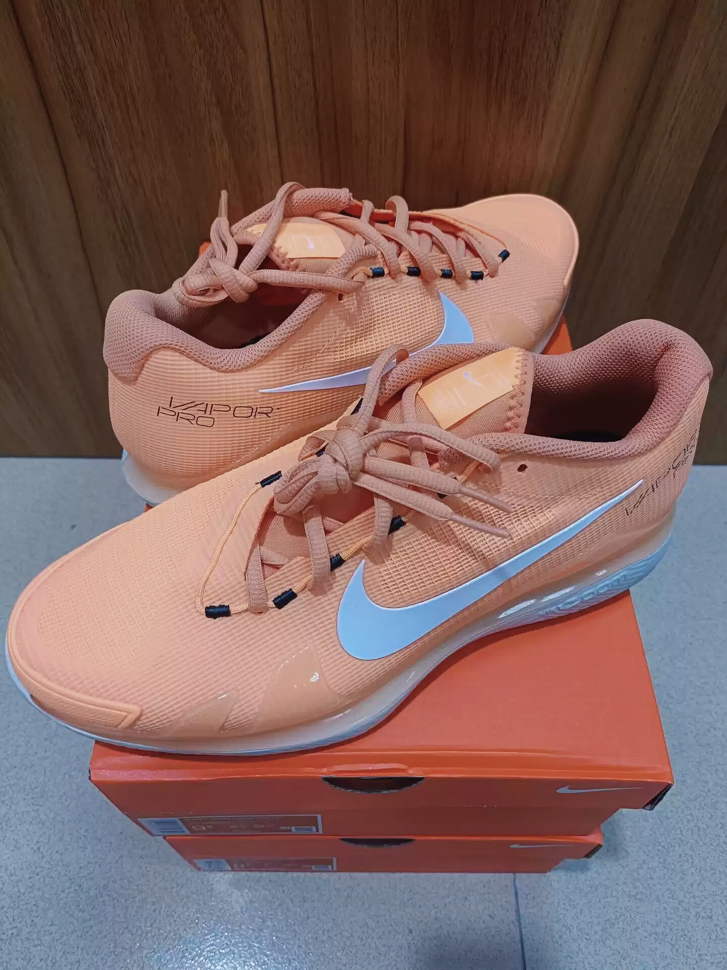 年终开箱🎁Nike Court Air Zoom Vapor Pro 