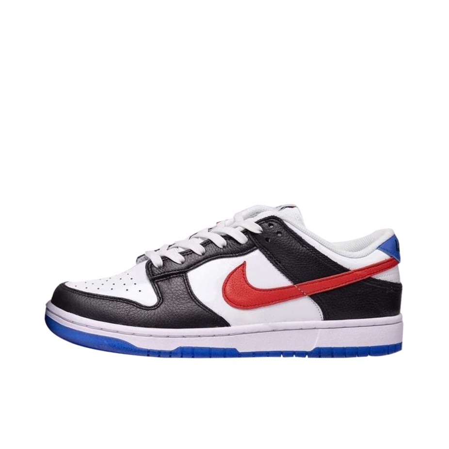 推荐商品：Nike Dunk 板鞋 经典复古百搭 Seoul 低帮/韩国限定/白红蓝鸳鸯