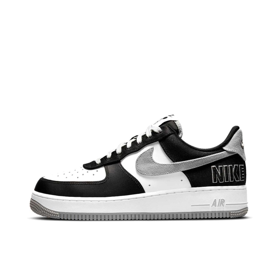 推荐商品：Nike Air Force 1 空军一号 板鞋 轻便舒适百搭耐磨防滑复古 低帮/影子灰