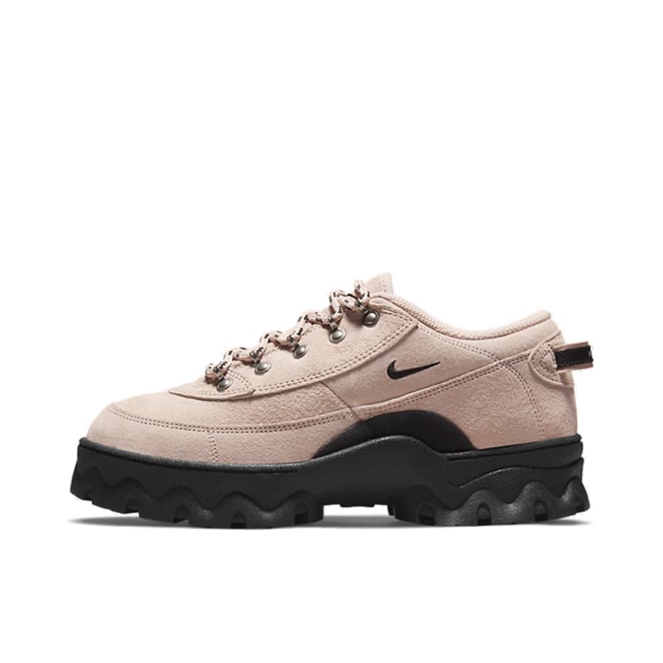 推荐商品：Nike Lahar 运动休闲鞋 舒适耐磨轻便透气减震防滑时尚复古包裹性 淡褐色