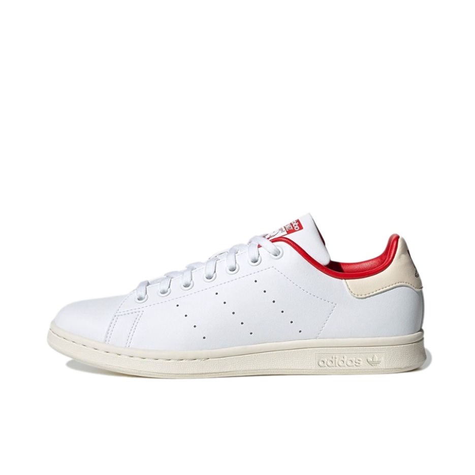 推荐商品：adidas Originals Stan Smith 板鞋 减震透气轻便低帮包裹性 圣诞节