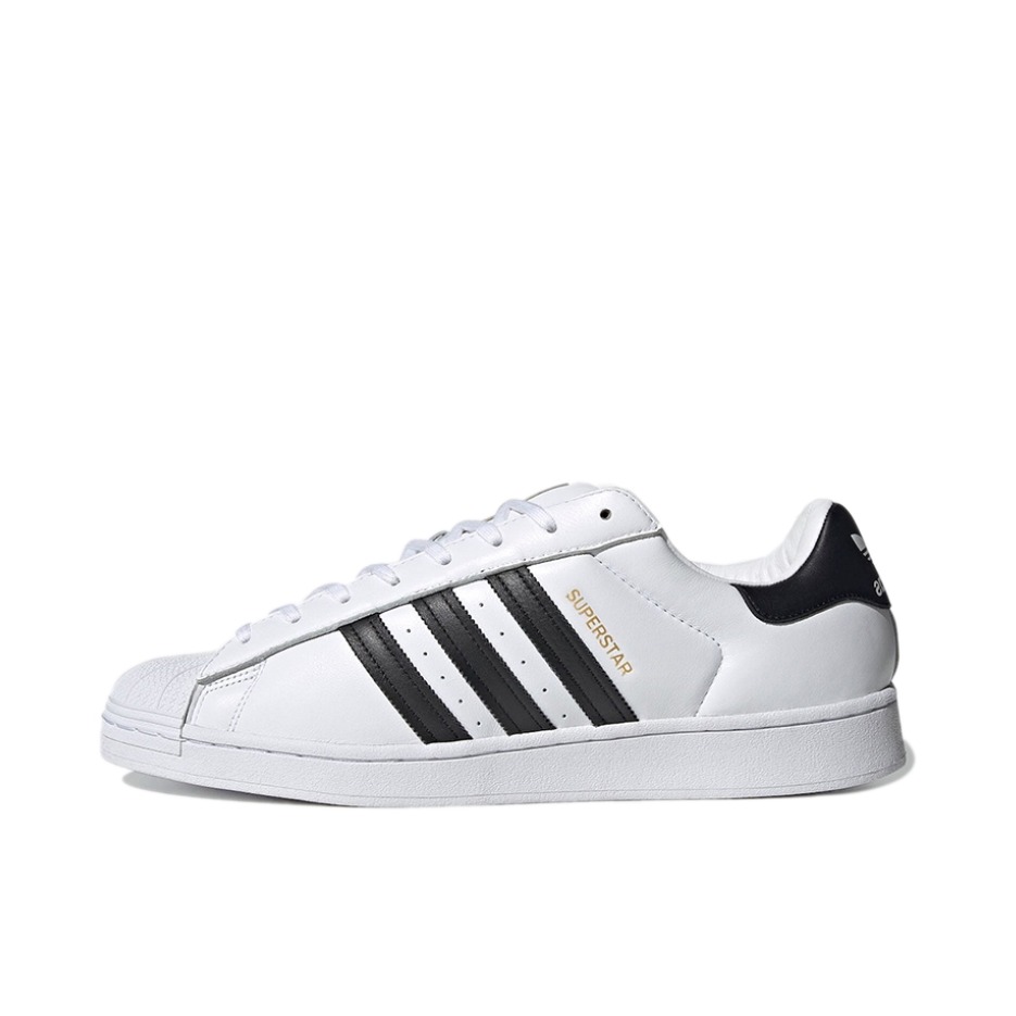 推荐商品：【宋雨琦同款】 adidas Originals Superstar 板鞋 轻便贝壳头薄底舒适百搭耐磨复古 Superstuffed Kerwin Frost联名/白色/黑色
