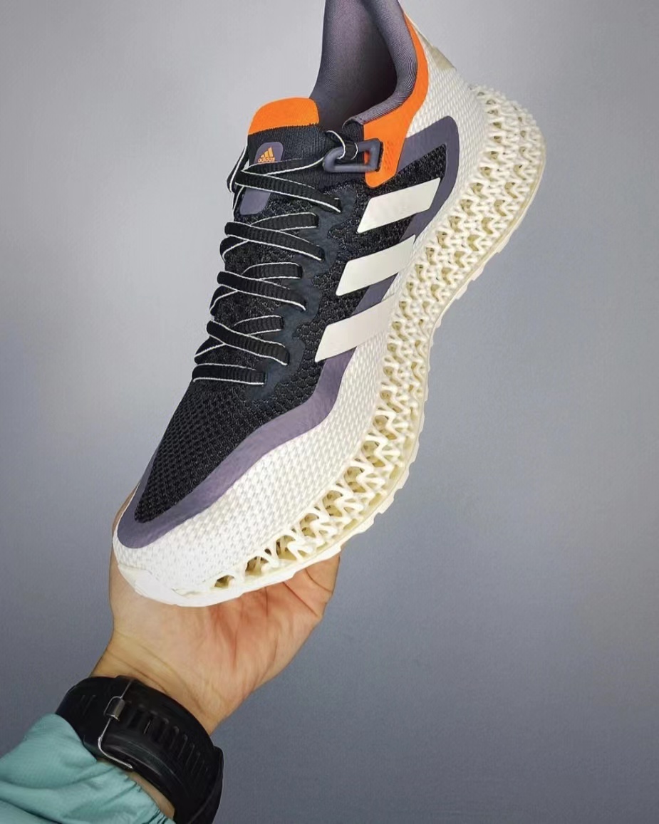 3D打印科技跑鞋｜Adidas 4D FWD 2