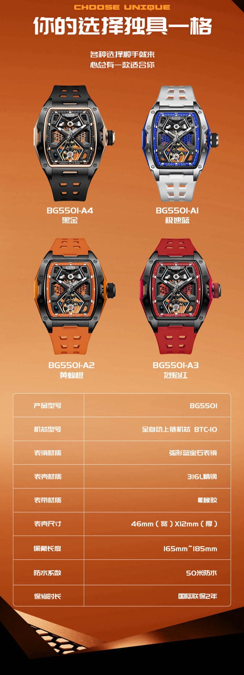 识货商品介绍图