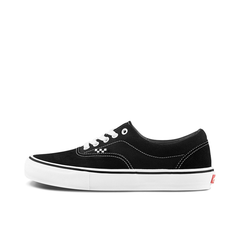 推荐商品：Vans/范斯 Era Lx Comfycusra 轻便 复古 帆布鞋 标准黑