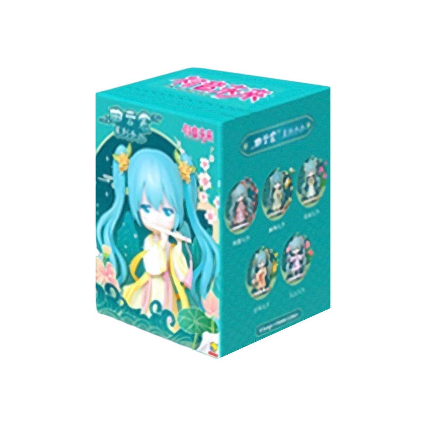 推荐商品：IP小站 初音未来曲雲裳系列 盲盒