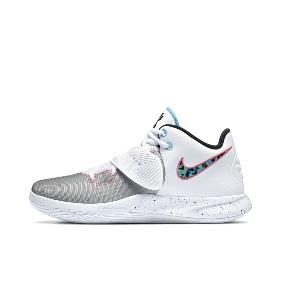 推荐商品：Nike Kyrie Flytrap 3 欧文 缓震耐磨 防滑回弹 实战 篮球鞋 South Beach 南海岸