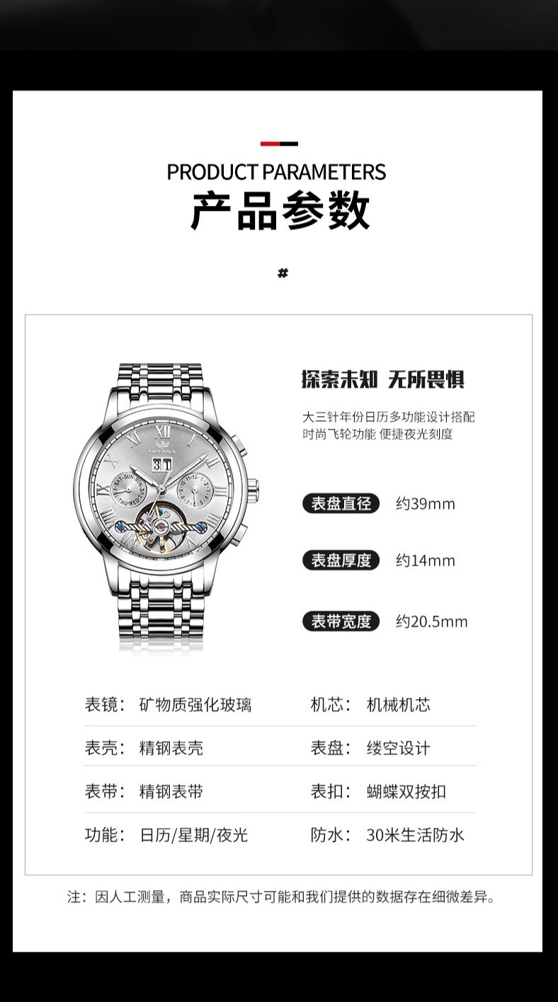 识货商品介绍图