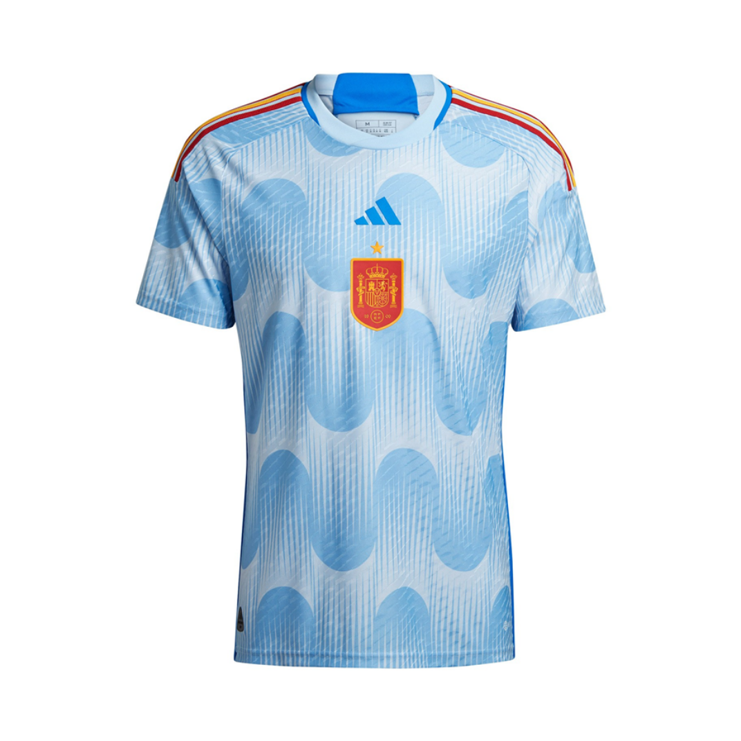 adidas 西班牙国家队 足球球衣