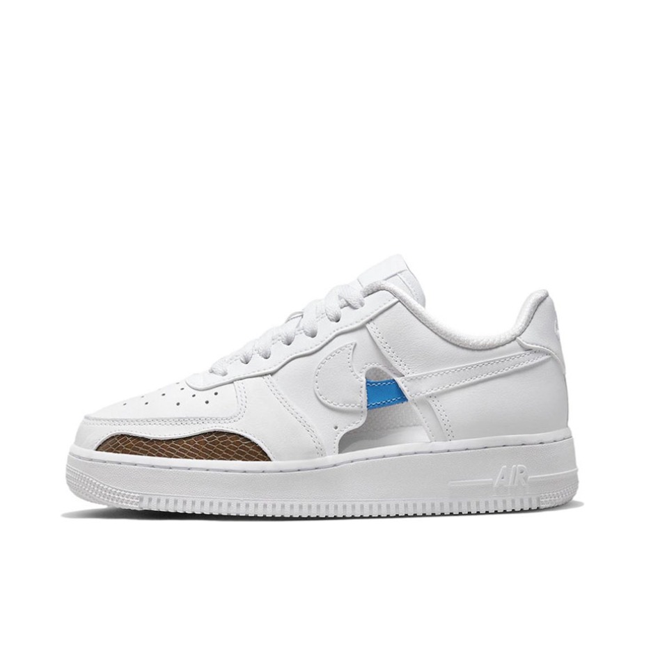 推荐商品：Nike Air Force 1 空军一号 板鞋 轻便舒适百搭耐磨防滑复古 女款/亮白
