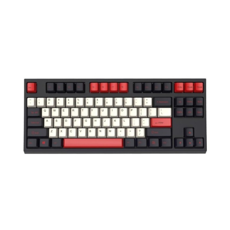 Keycool/凯酷 KC84 RGB 机械键盘 84键