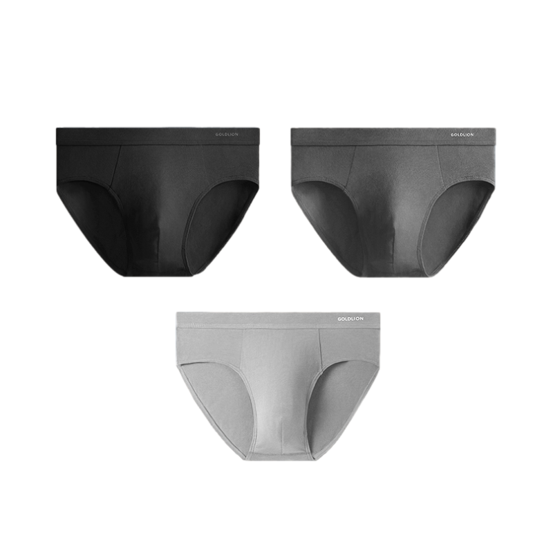 Goldlion 薄款透气大码裤头 GMBS12200G