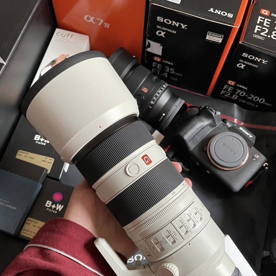 索尼FE 70200mm F2.8 GMⅡ值得入手吗？