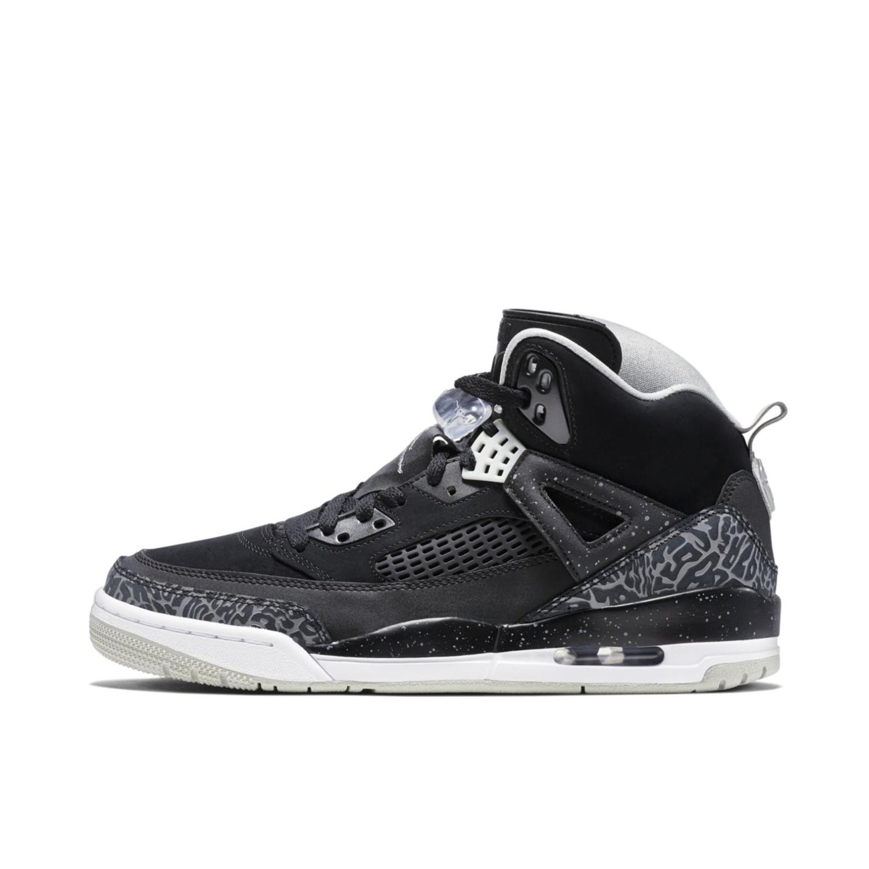推荐商品：Air Jordan Spizike 篮球鞋 防滑耐磨舒适缓震复古时尚气垫训练冬季轻便比赛支撑包裹性增高 Oreo 奥利奥