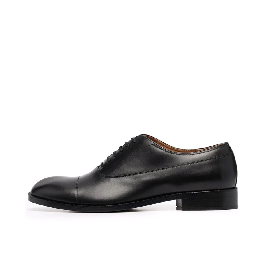 Maison Margiela Tabi 牛皮系带 皮鞋 S37WQ0320P3827H8396