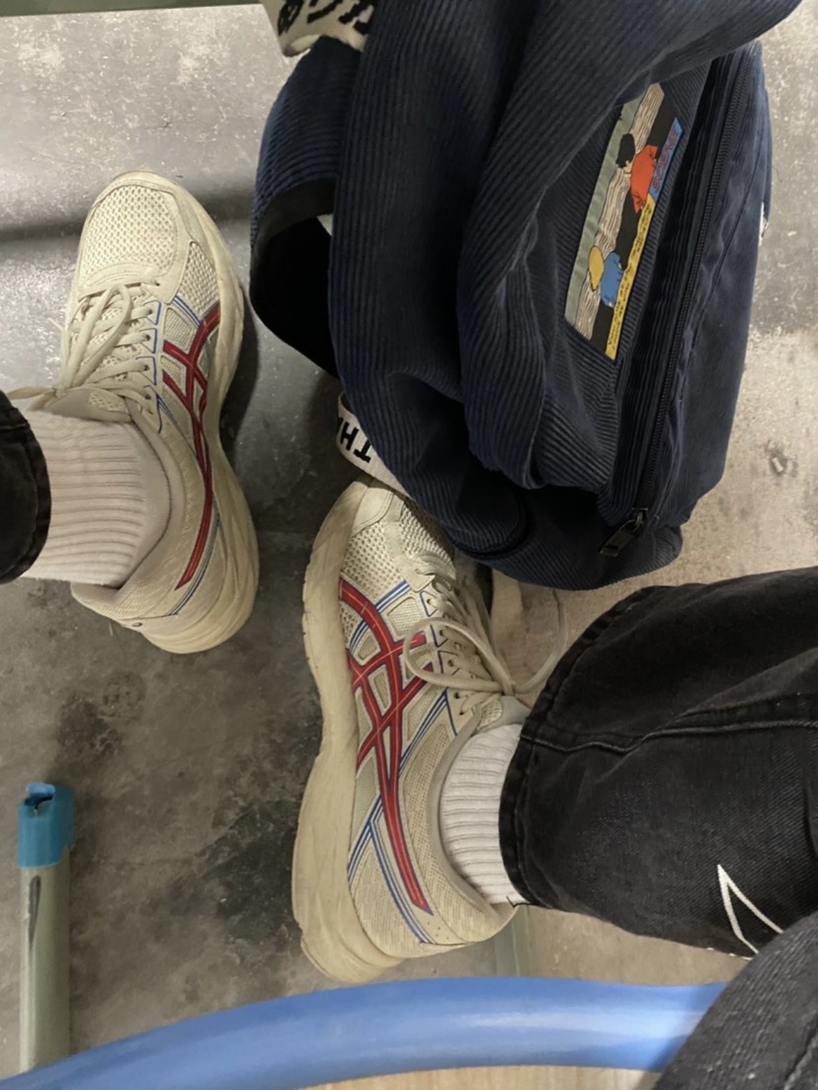 复古小众平价脚感小单鞋～