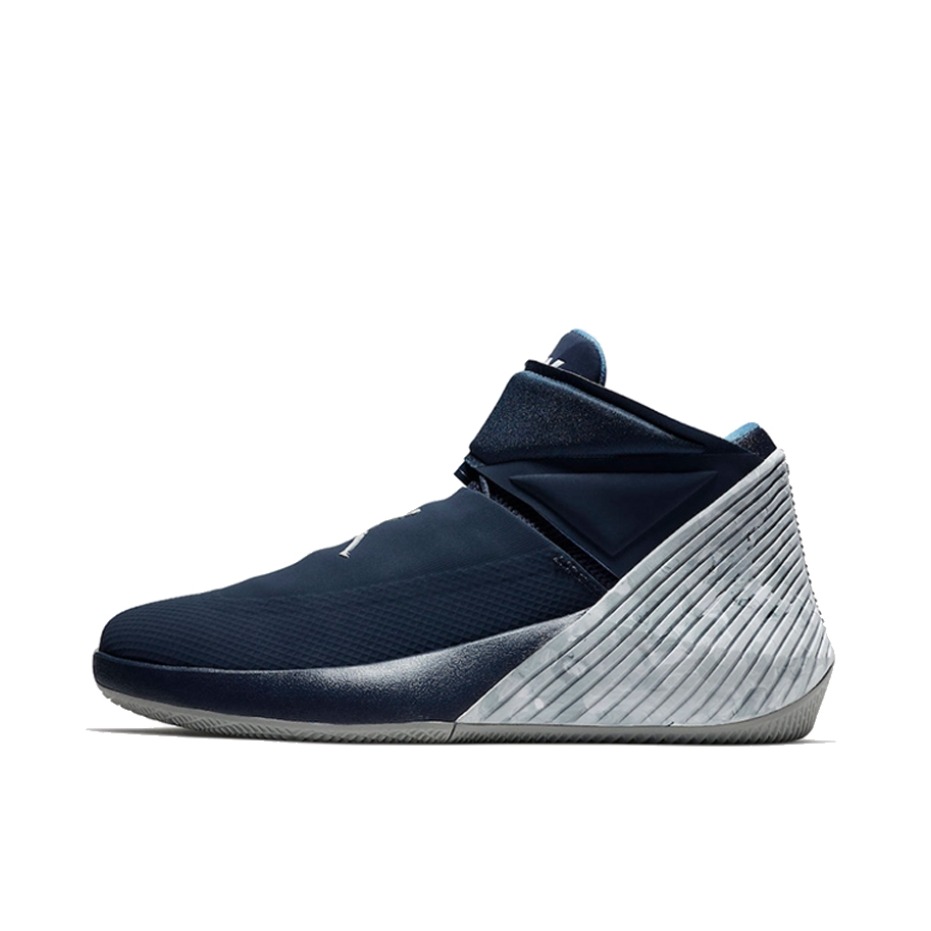 推荐商品：Jordan Why Not Zer0.1 篮球鞋 防滑耐磨轻便减震实战复古 Georgetown  海军蓝