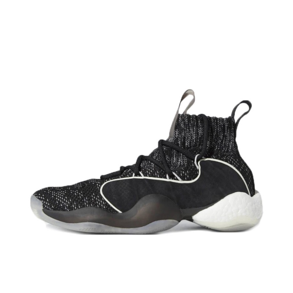 推荐商品：adidas Crazy BYW X Boost 篮球鞋 实战训练防滑耐磨减震运动 Oreo 奥利奥