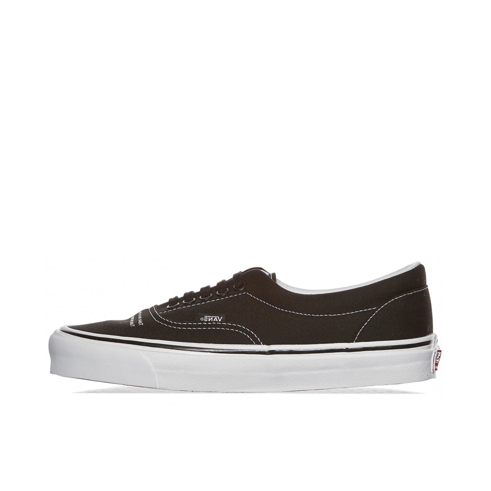 推荐商品：Vans/范斯 Era Lx Comfycusra 轻便 复古 帆布鞋 Black/Brown Vault/棕色