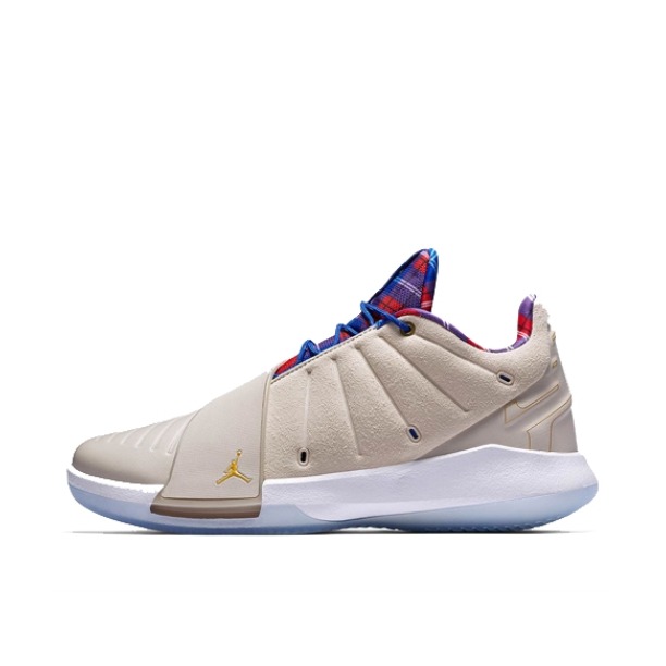 推荐商品：Air Jordan CP3.XI 保罗11 篮球鞋 速度型后卫战靴防滑耐磨舒适减震圆头实战 Cliff Paul 卡其