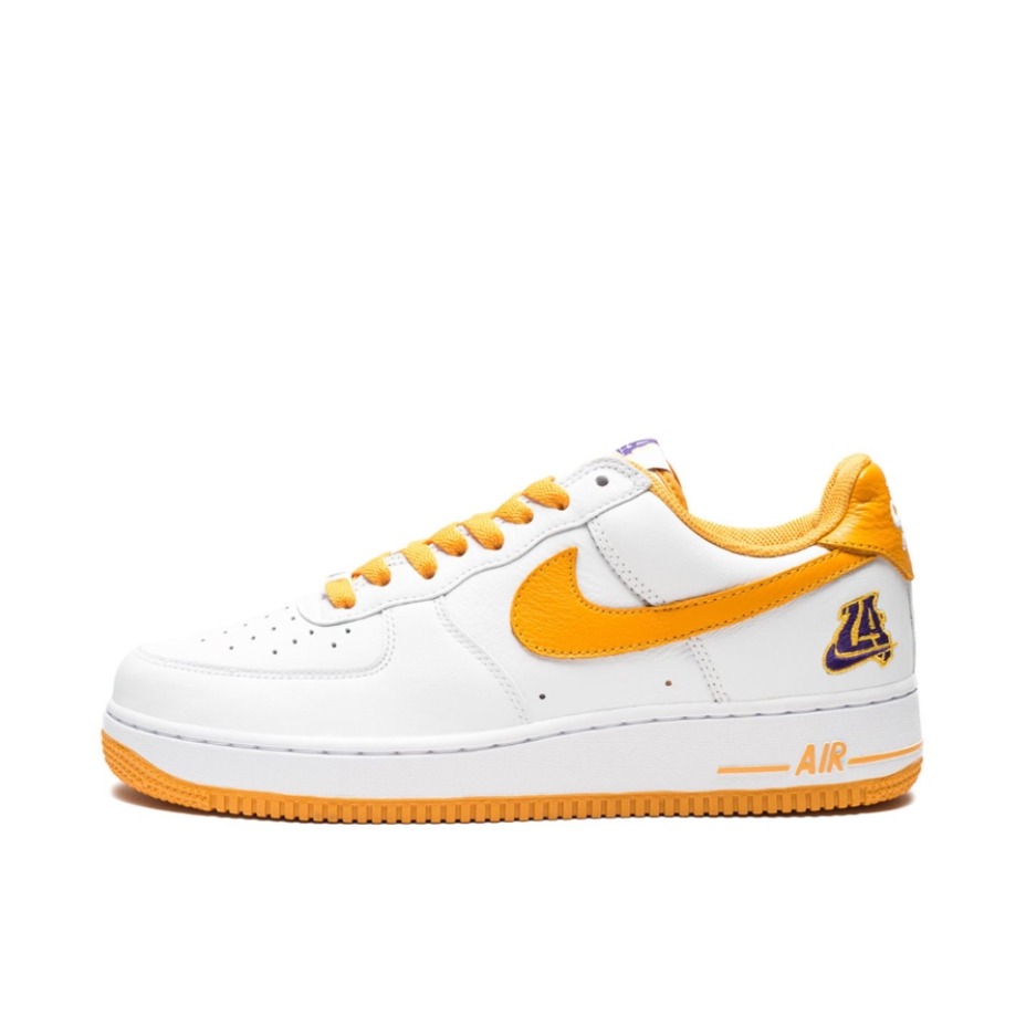 推荐商品：Nike Air Force 1 空军一号 板鞋 轻便舒适百搭耐磨防滑复古 LA (2016) 白黄洛杉矶